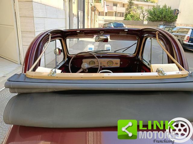 FIAT 500C TOPOLINO 500C