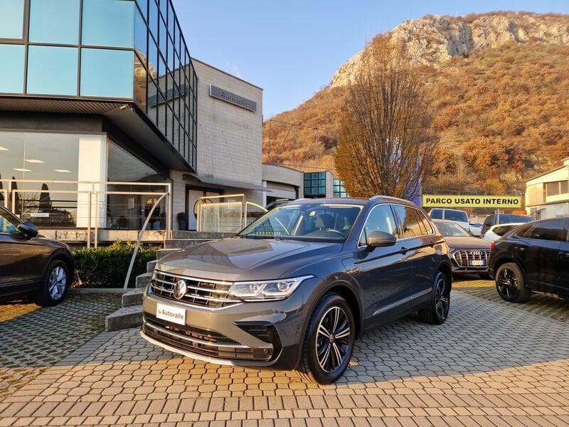 Volkswagen Tiguan 1.4 TSI eHYBRID DSG Elegance