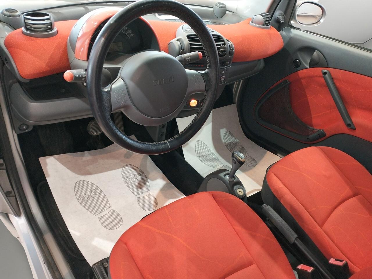 Smart forTwo 0.7 Passion 61cv