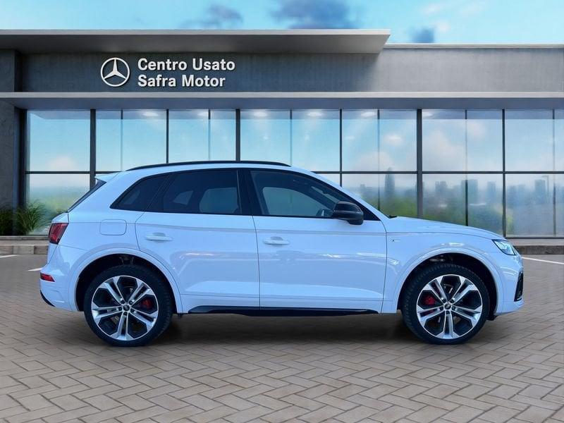 Audi Q5 Q5 SPB 40 TDI quattro S tronic Identity Black