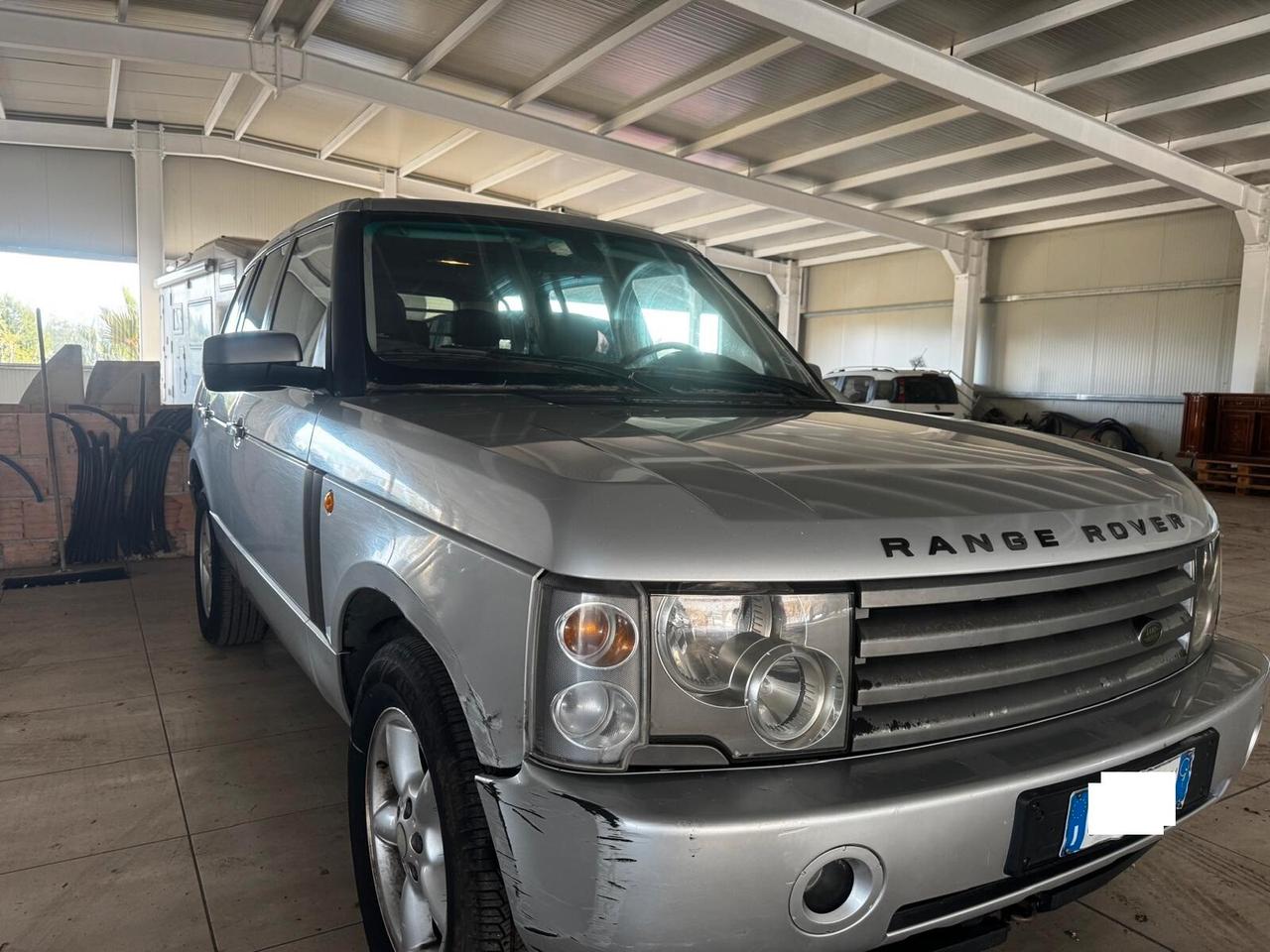 Land Rover Range 3.0 Td6 SE
