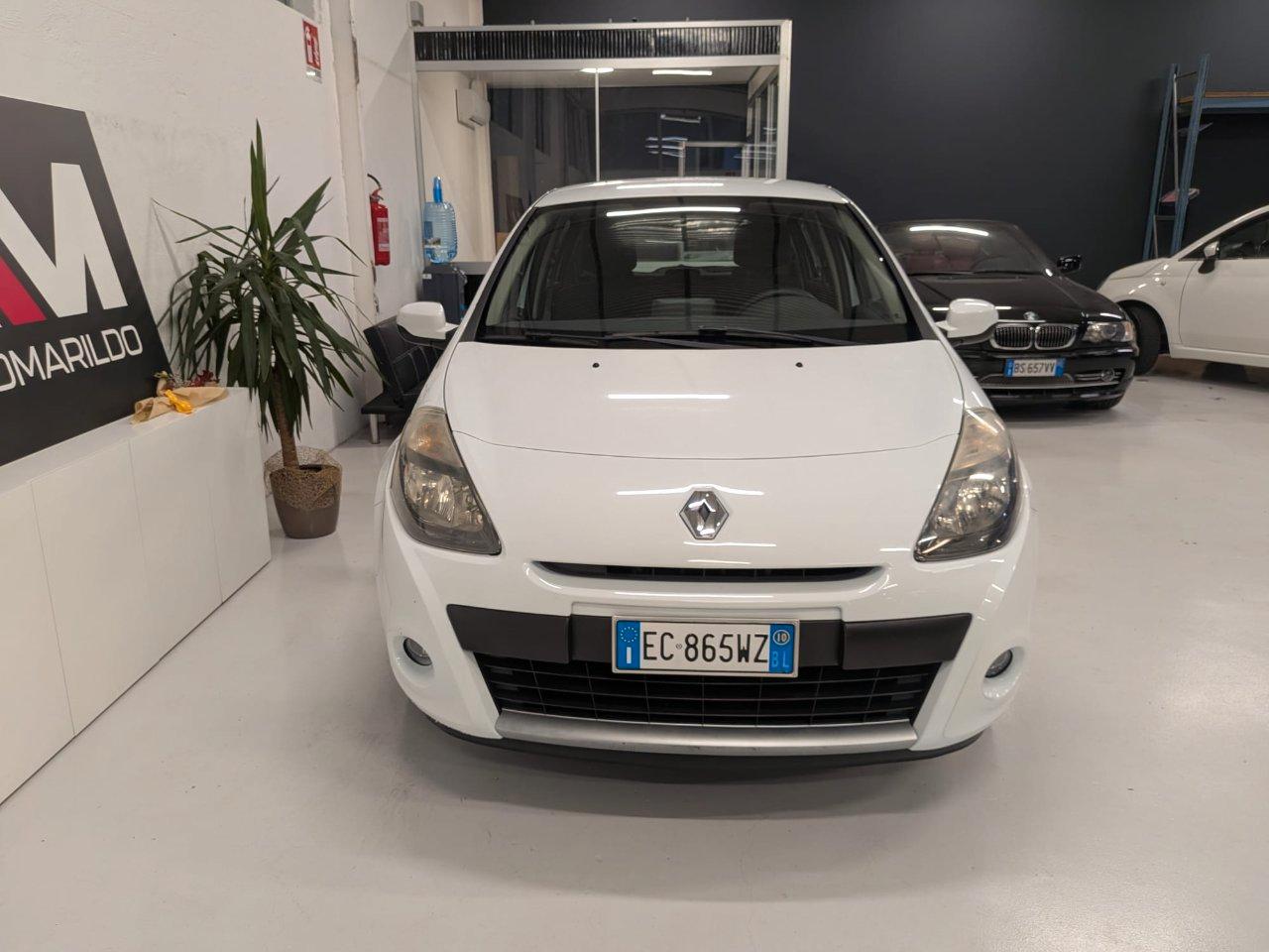 Renault Clio 5 Porte Clio 5p 1.2 16v 20th Anniversario