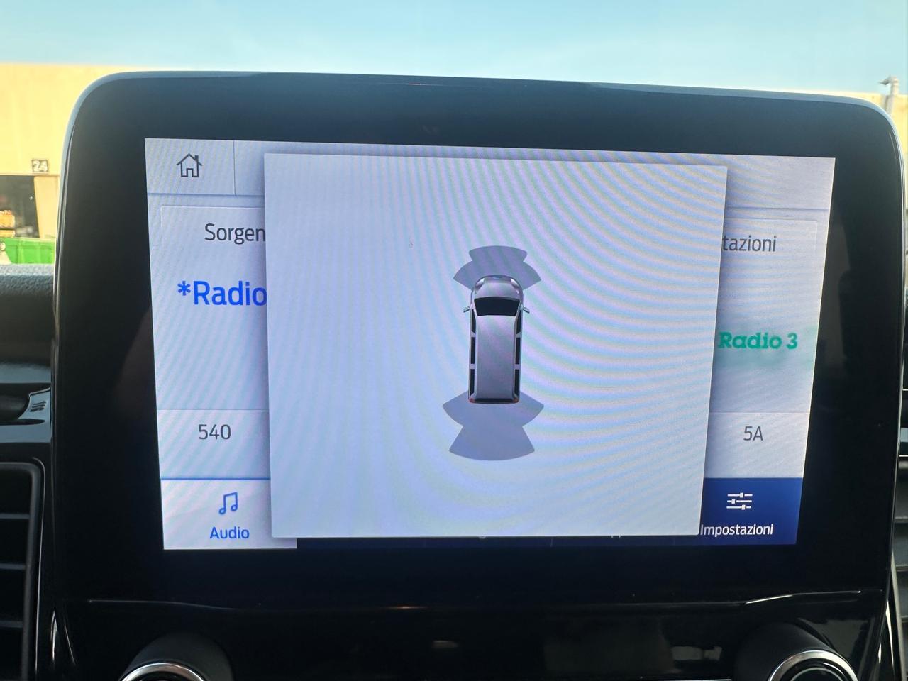 Ford Transit Custom 340 2.0 EcoBlue 170 PC Furgone Trend