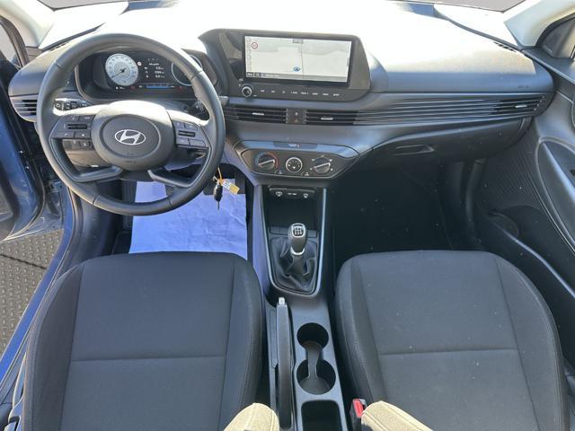 HYUNDAI i20 1.2 MPI MT Connectline