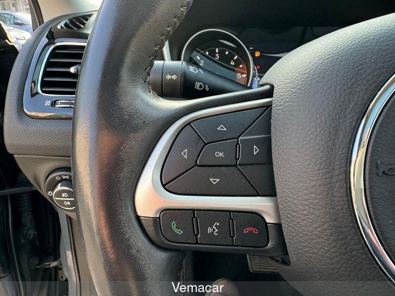 Jeep Compass Compass 2.0 Mjet II aut. 4WD Limited! PELLE TOT TETTO APRIBILE !SOLO KM 58200!!