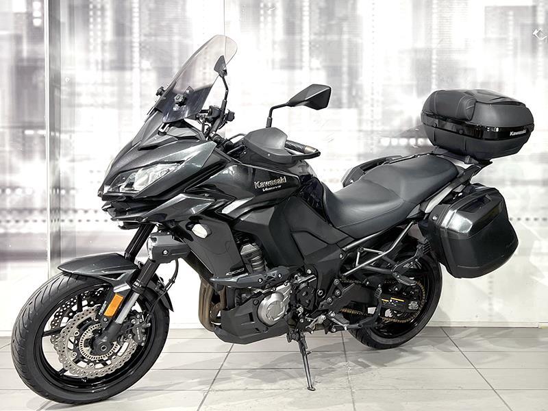 Kawasaki Versys 1000 Grand Tourer