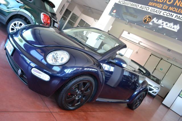 VW New Beetle Maggiolino Cabrio 1.6 102CV 2004