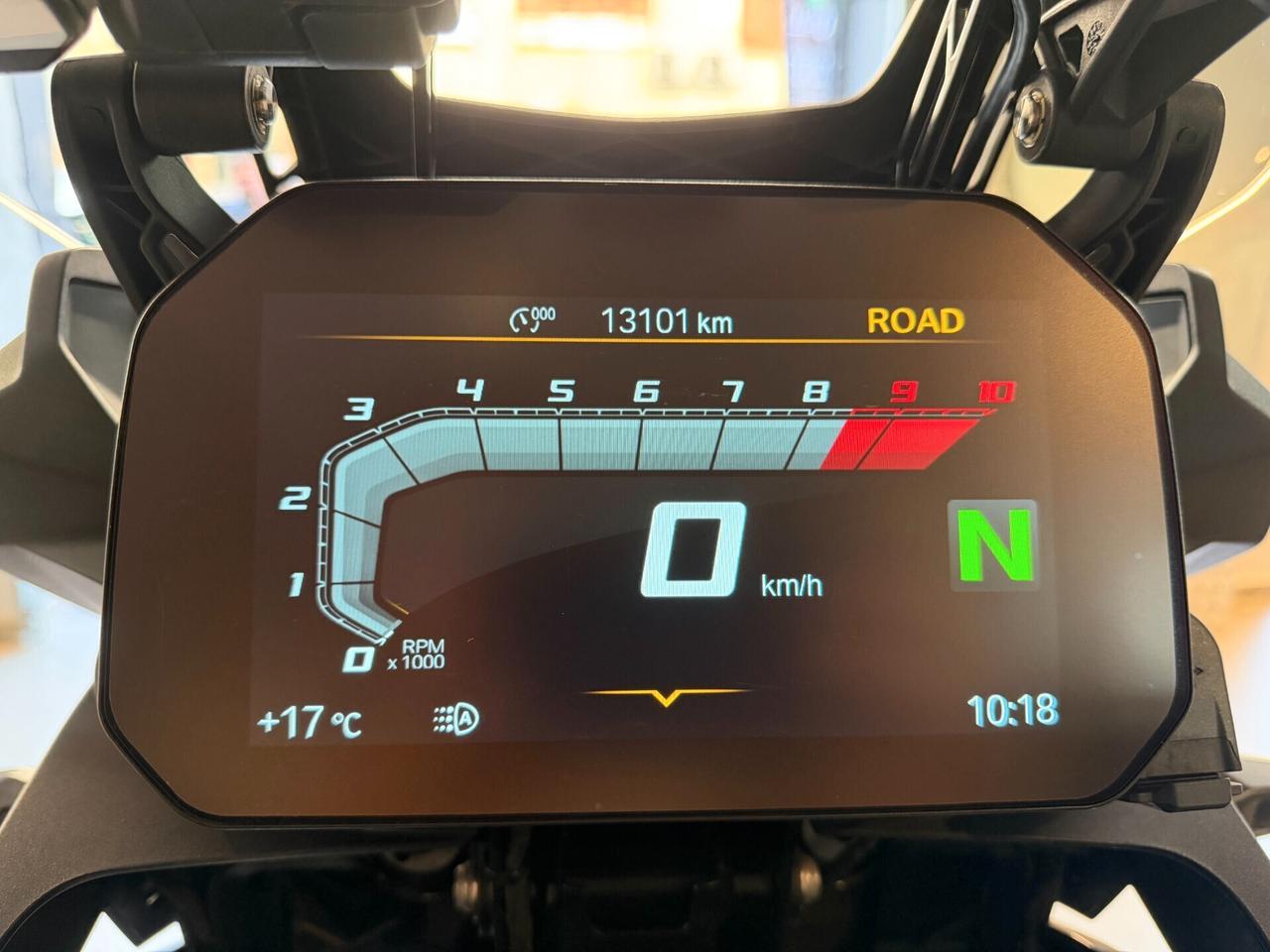 Bmw F 850 GS Trophy 2023