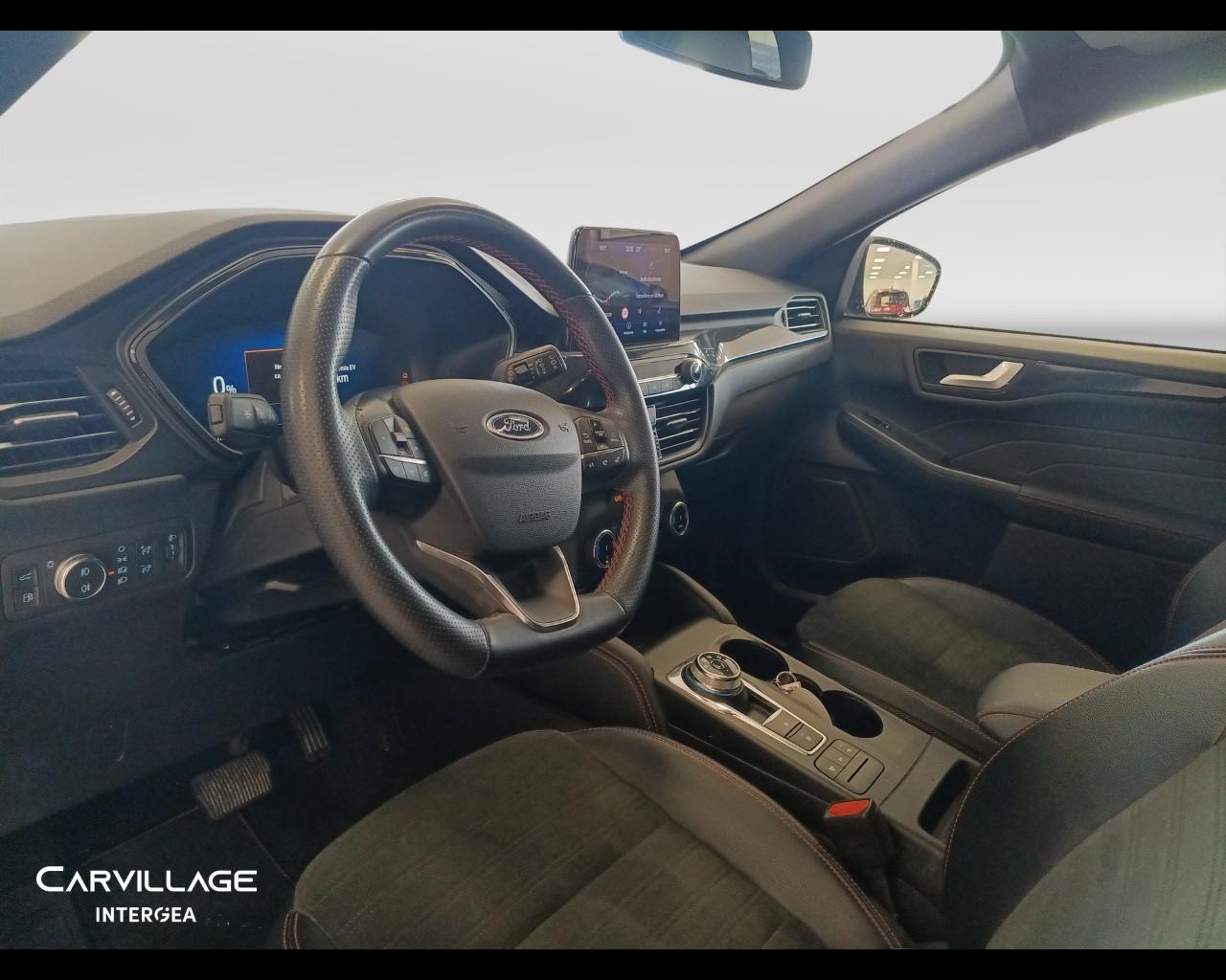 FORD Kuga 2.5 phev ST-Line X 2wd 225cv cvt