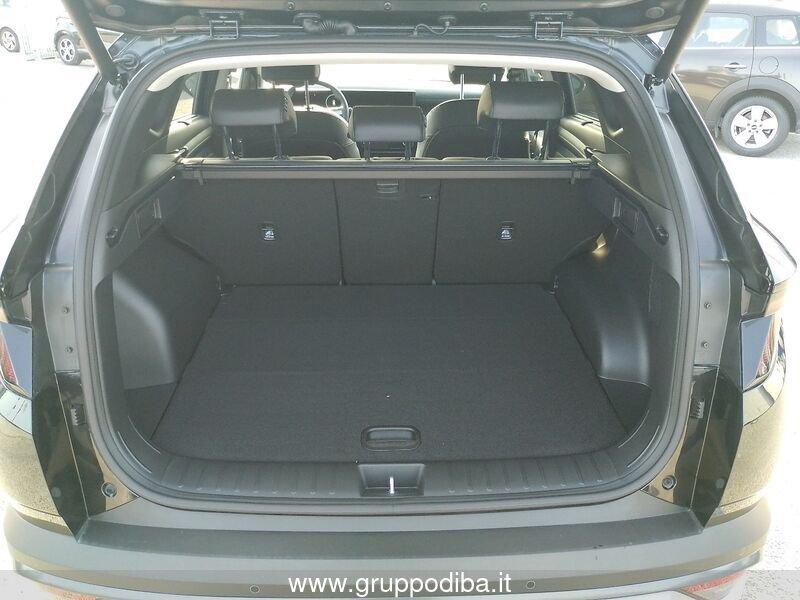 Hyundai Tucson 1.6 Gamma II T-GDI Petrol 6 Speed A/T 2WD PE 1.6PHEV AT 2WD EXELLENCE+(C)