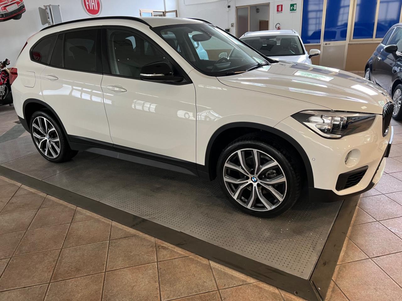 Bmw X1 sDrive18i