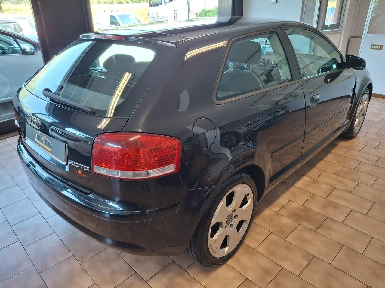 Audi A3 2.0 tdi *NEOPATENTATI