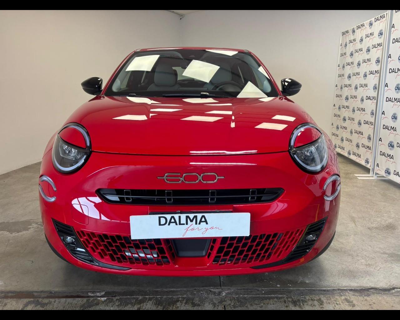 FIAT 600 IV 2023 - 600 1.2 hybrid Icon 145cv auto