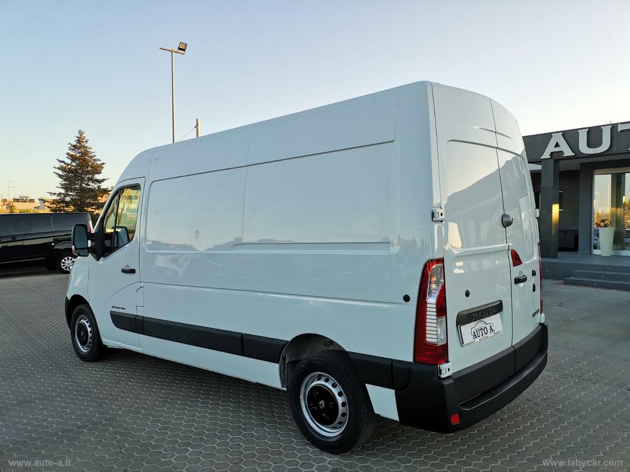 MASTER T35 2.3 DCI CV 145 FURGONE ENERGY