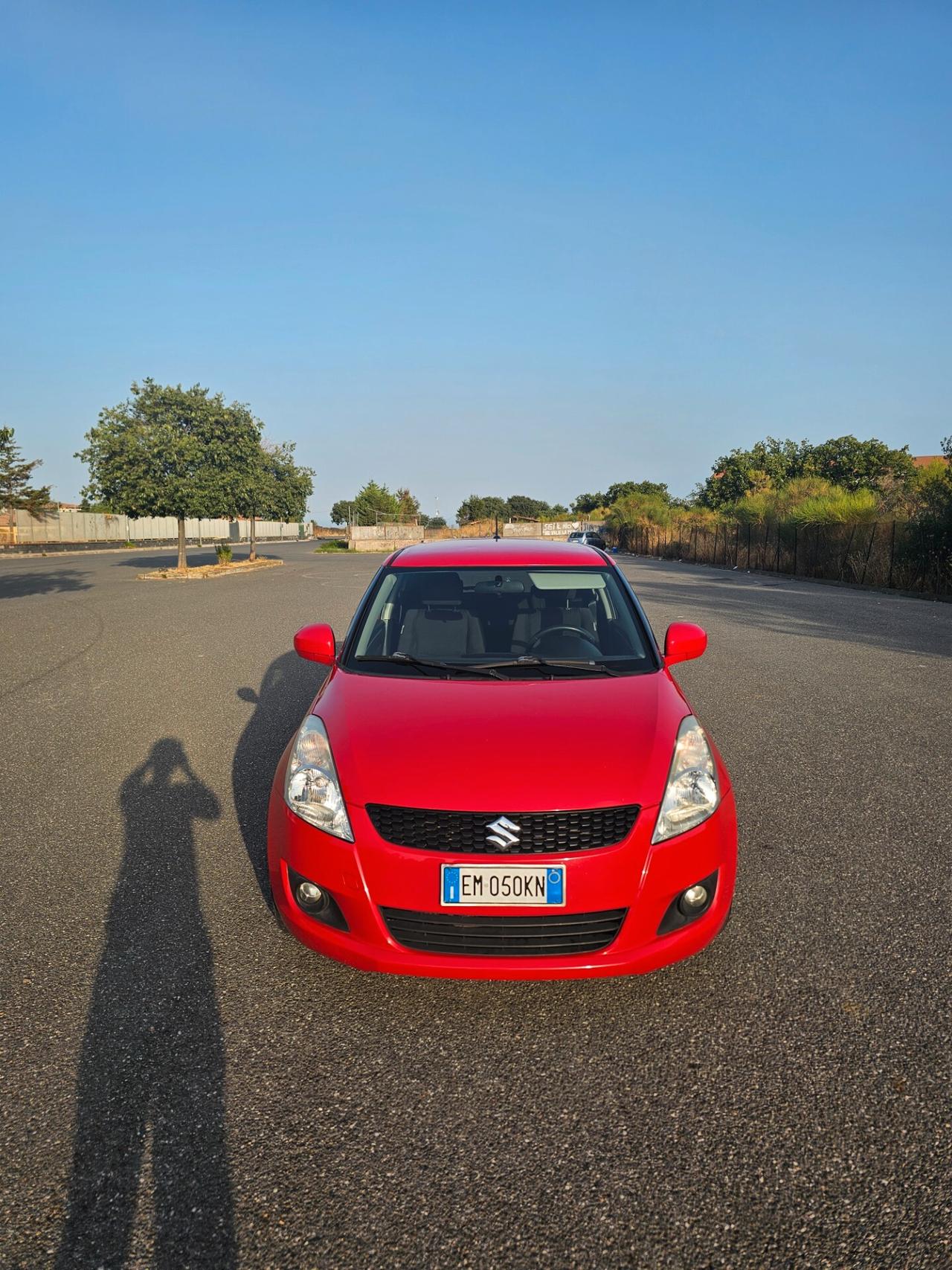 Suzuki Swift 1.3 DDiS Sport