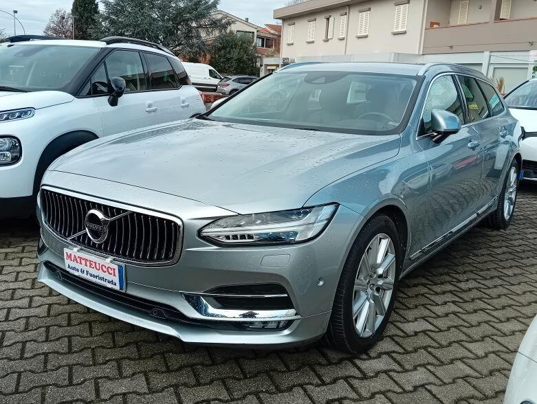 VOLVO V90 D4 AWD GEARTRONIC INSCRIPTION