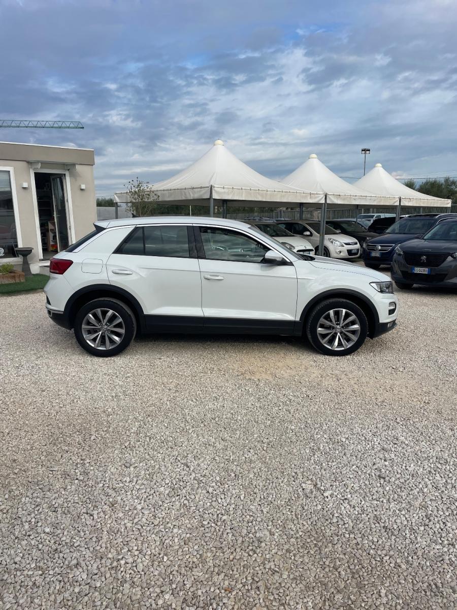 VOLKSWAGEN - T-Roc - 1.6 TDI SCR Style BlueMotion Tech.