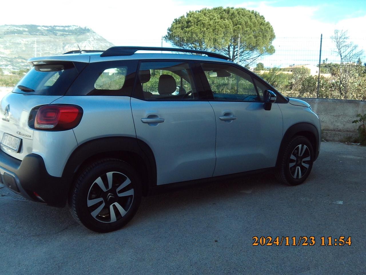 Citroen C3 Aircross MONOVOLUME