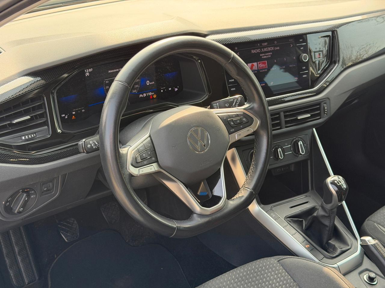 Volkswagen Polo 1.0 TSI Style