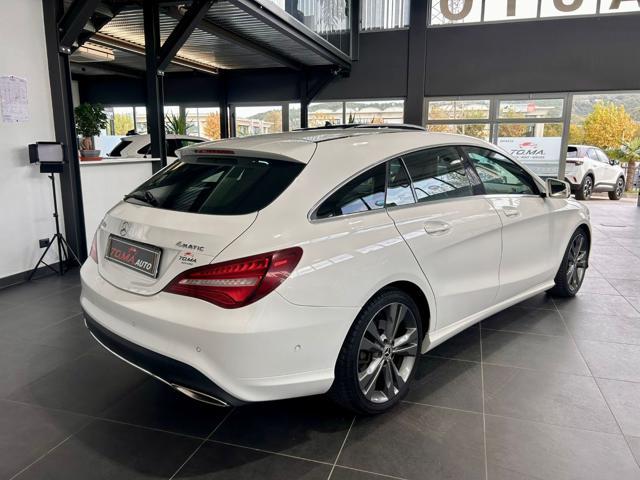MERCEDES-BENZ CLA 200 d S.W. 4Matic Automatic Premium