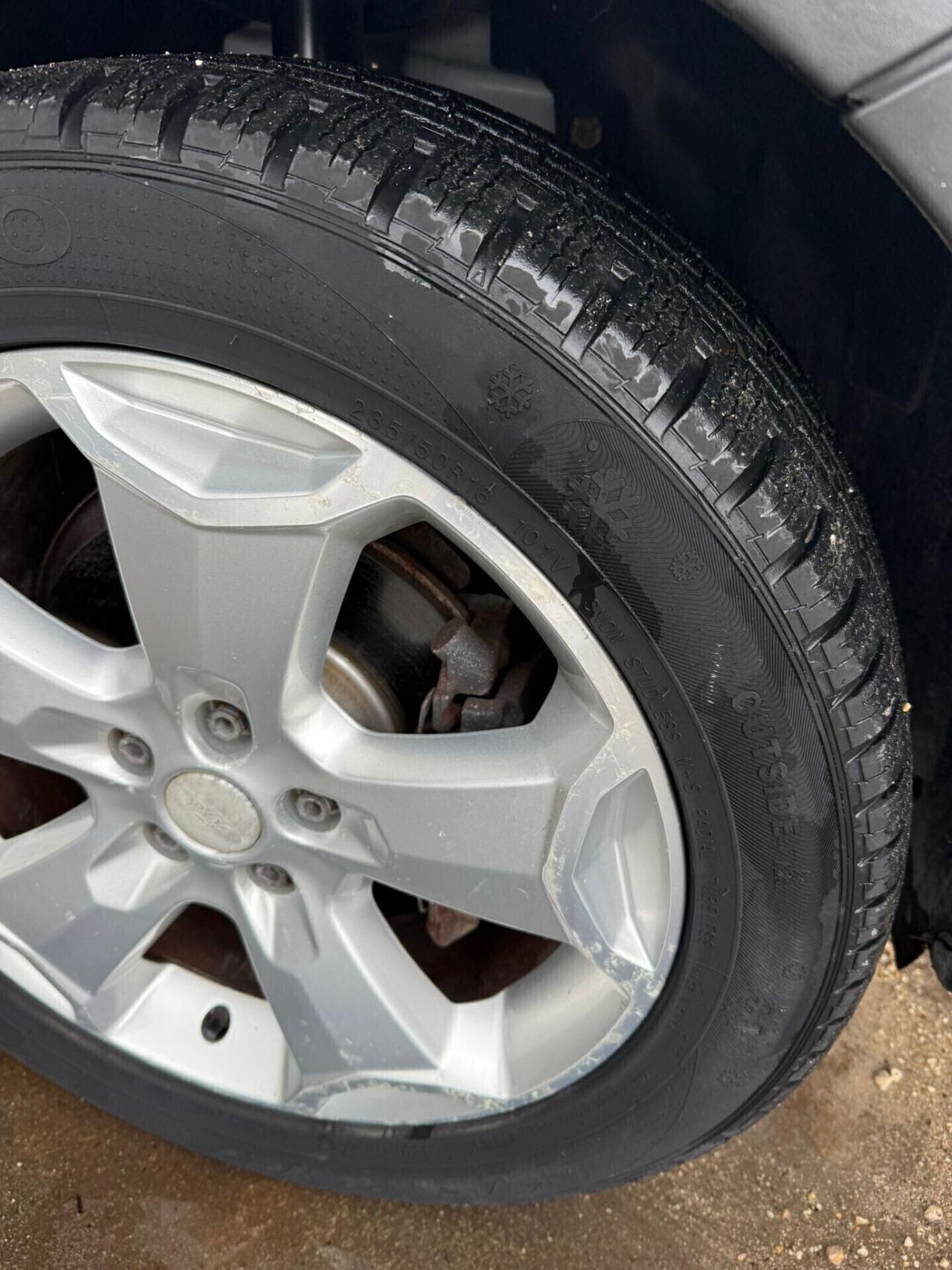 Ford kuga 4x4 titanium 2.0 TDCi neopatentati