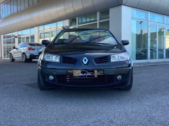 RENAULT Megane Mégane C-C 1.9 dCi/130CV Dynamique