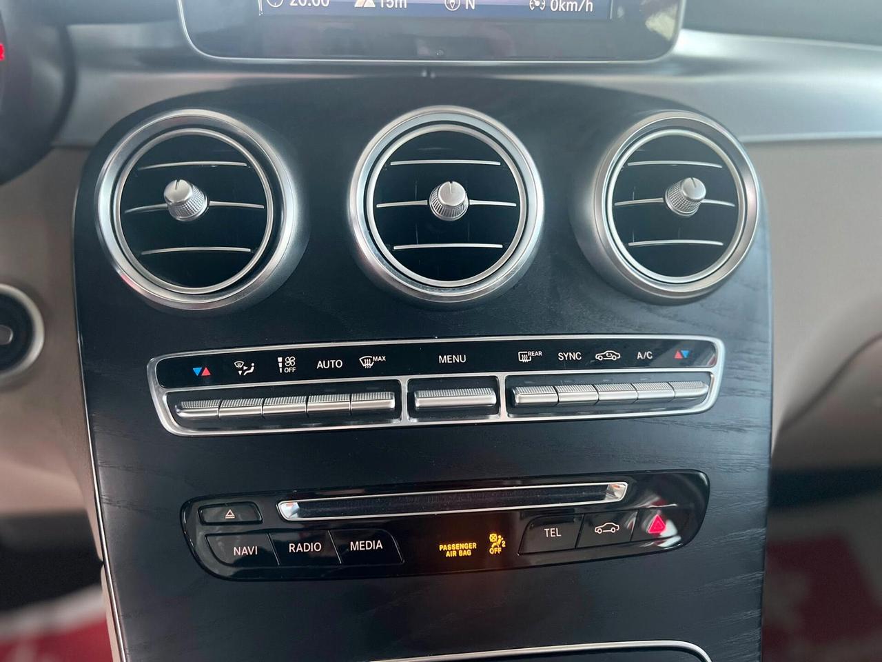 Mercedes-benz GLC 250 220 d 4Matic Executive