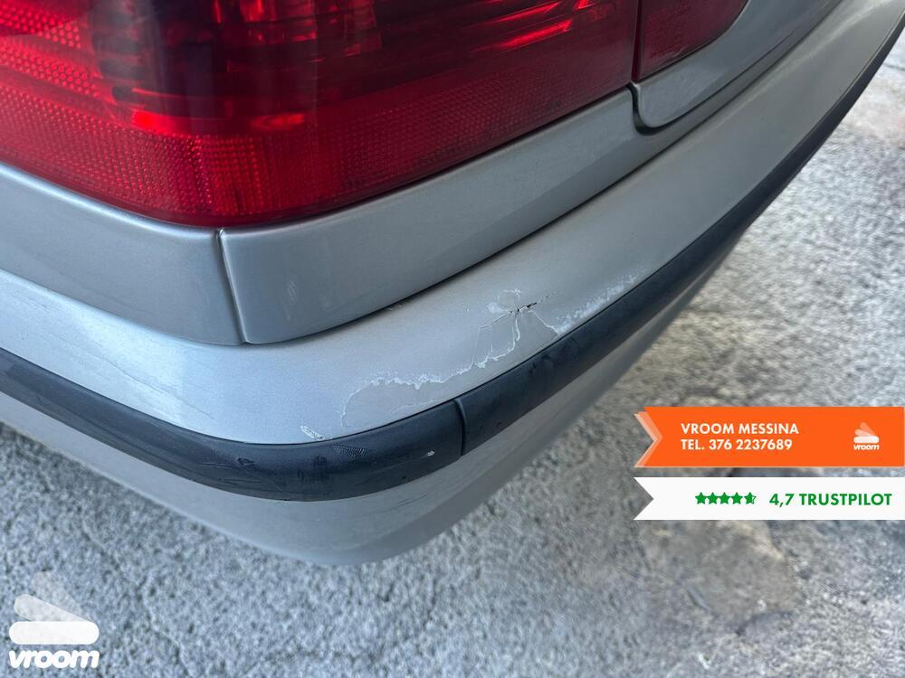 BMW Serie 3 (E46) 320d turbodiesel cat 4 ...