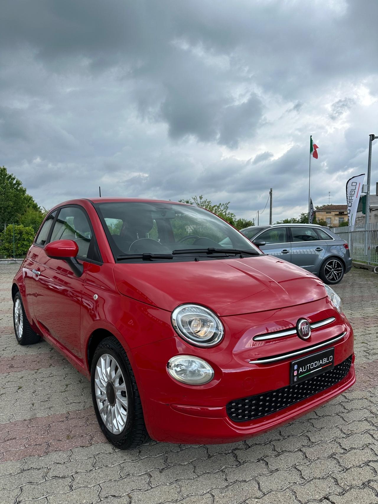 Fiat 500 1.0 Hybrid Connect