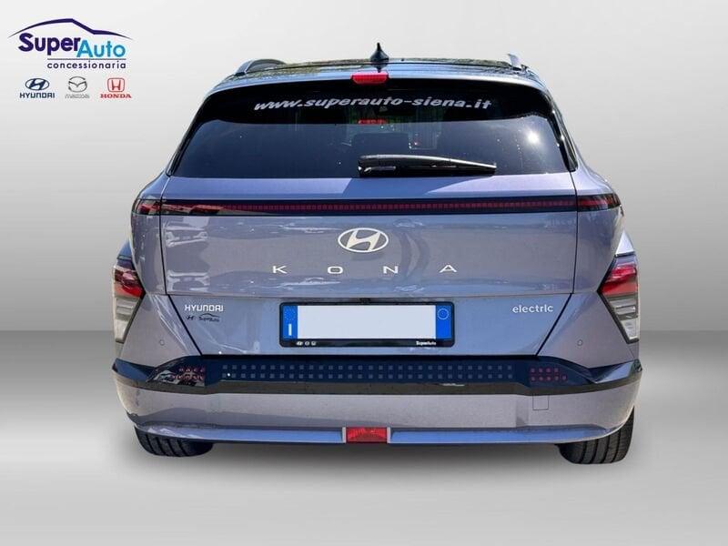 Hyundai Kona Kona EV 65.4 KWh XClass Special Edition
