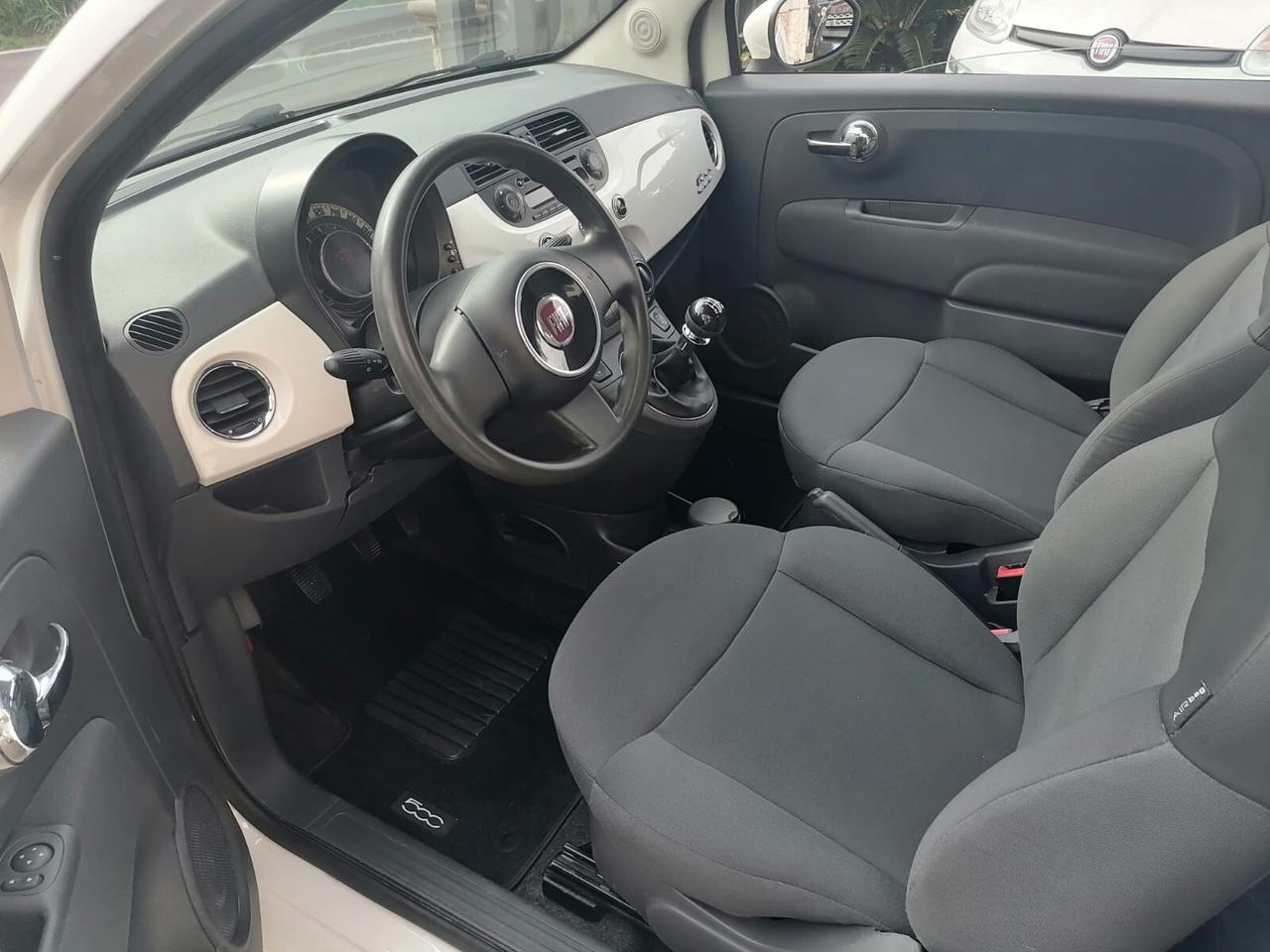 Fiat 500 1.2 Benz/Gpl - 2013