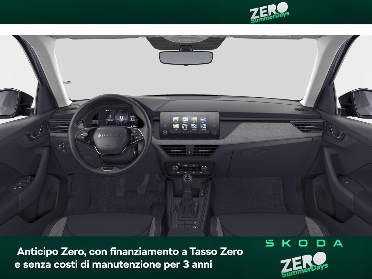 Skoda Kamiq 1.0 tsi 115cv black dots