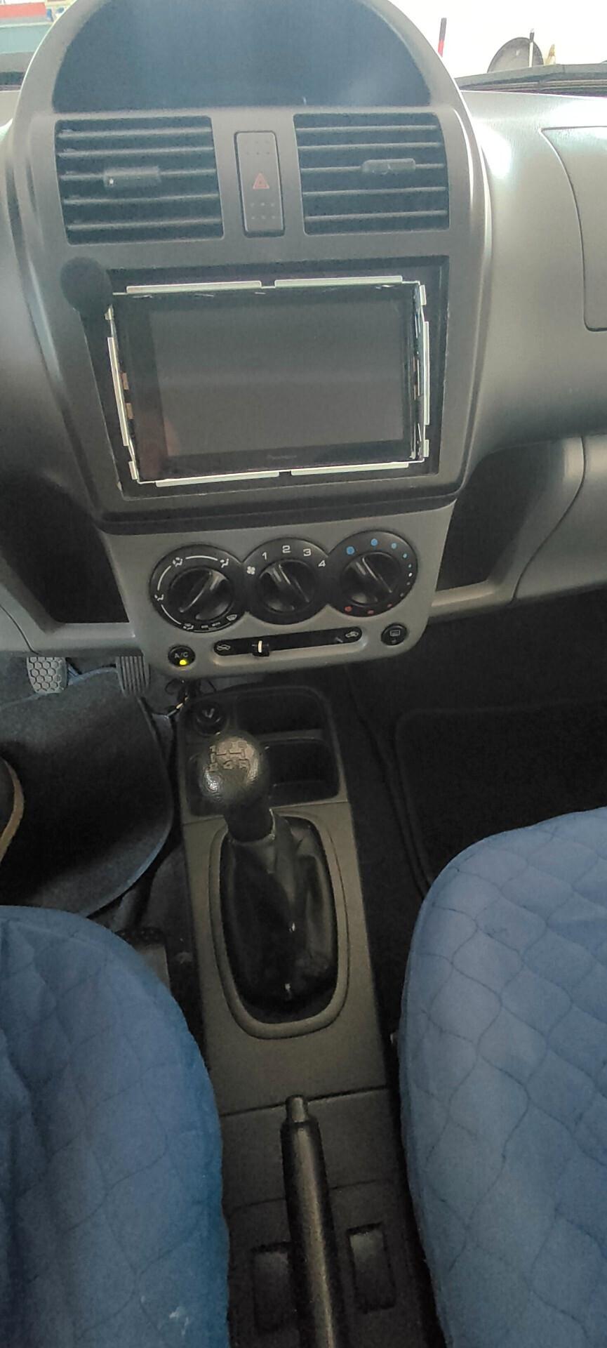 Subaru Justy G3X 1.3 16V 5p.