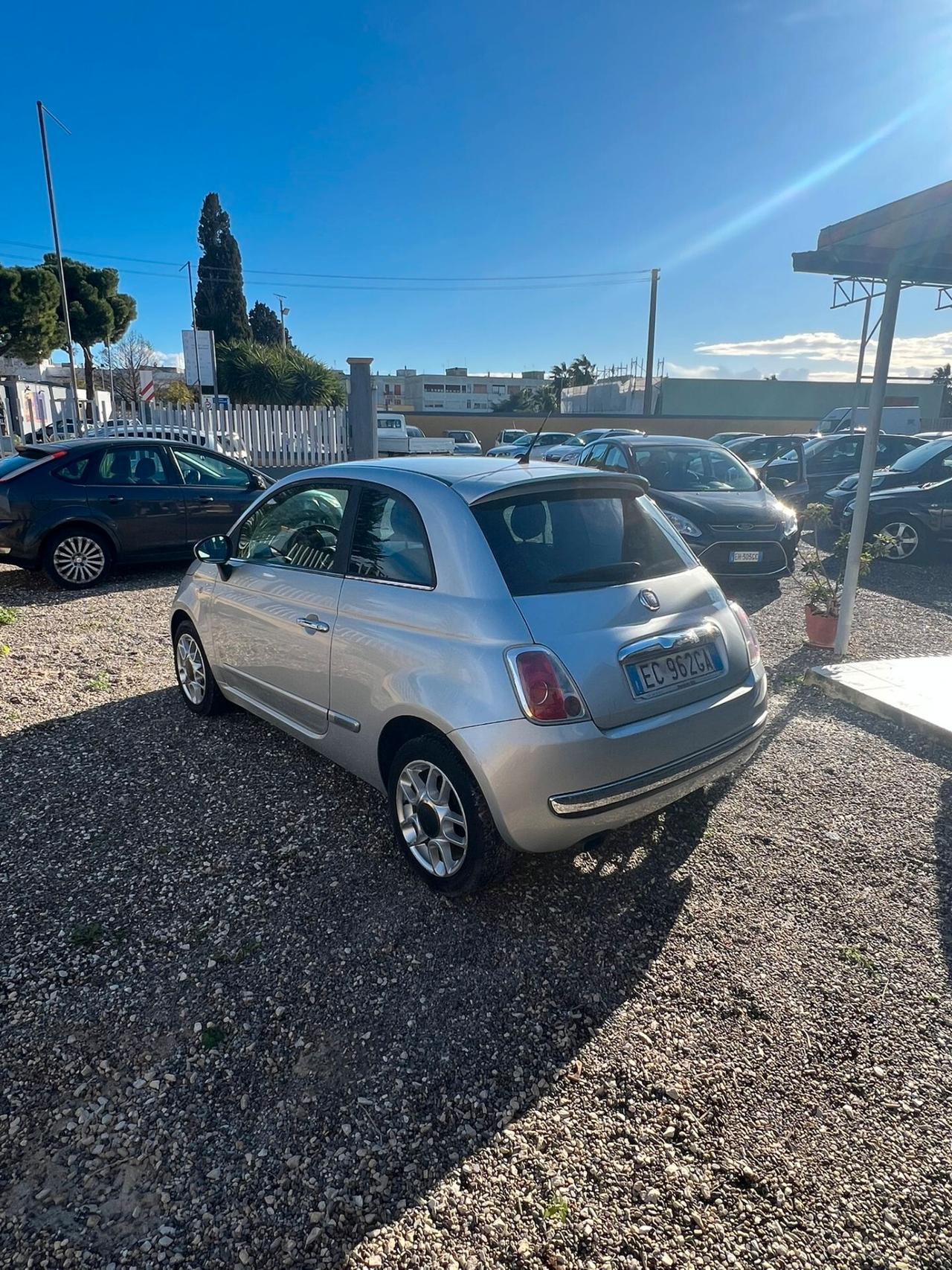 Fiat 500 1.3 Multijet 16V 95 CV Sport