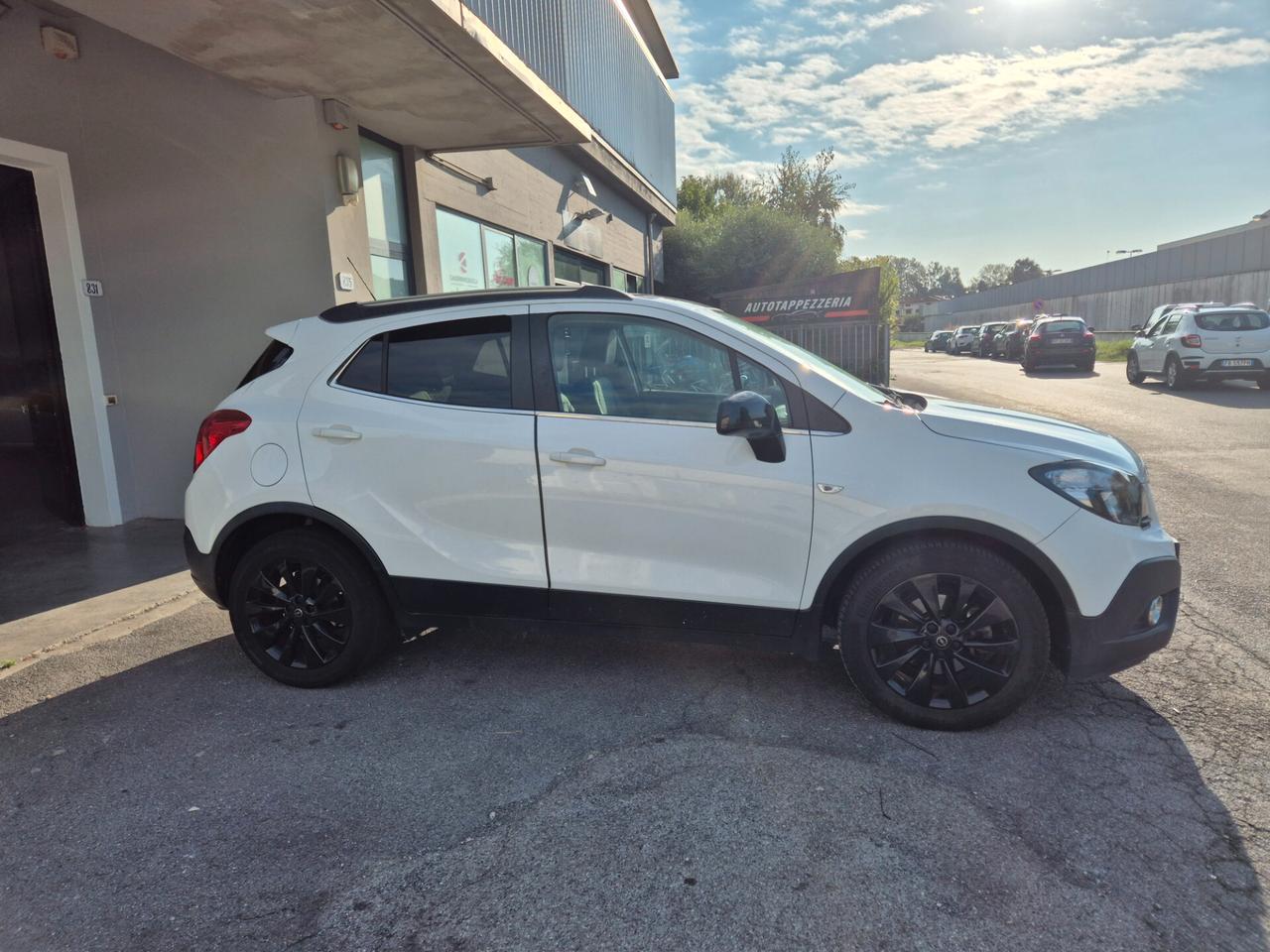 Opel Mokka 1.6 CDTI Ecotec 136CV 4x2 S&S Cosmo b-Color unico proprietario