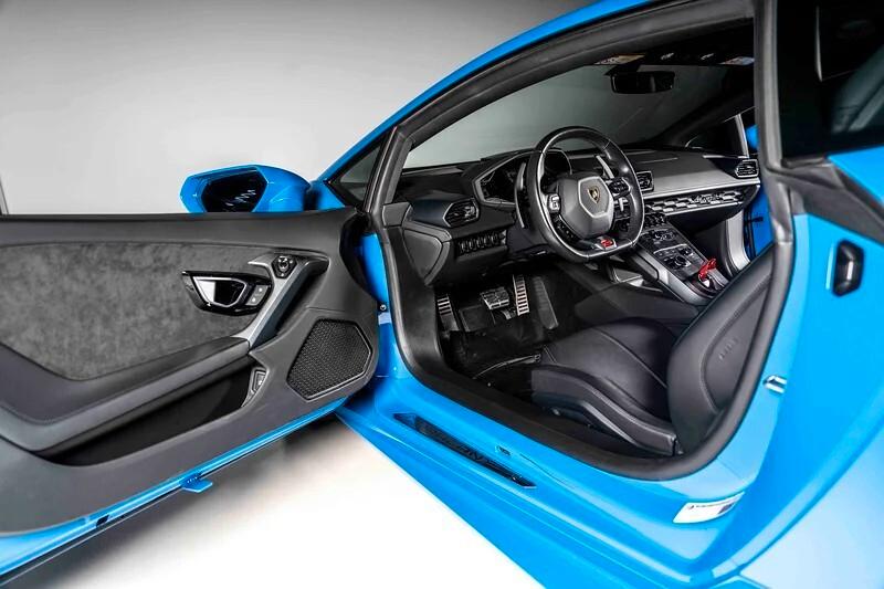 Lamborghini Huracàn 5.2 V10 NOLEGGIO LUNGO TERMINE - LEASING FULL INCLUSIVE