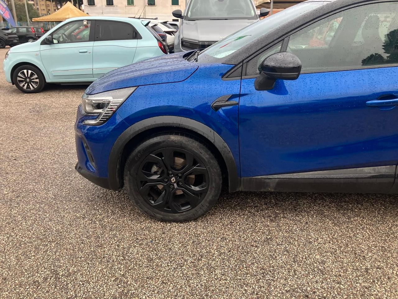 RENAULT CAPTUR 1.6 Hybrid 145cv Rive Gauche