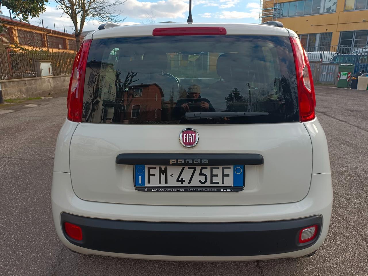 Fiat Panda 1.2 Lounge GPL