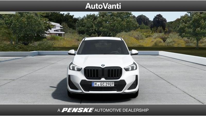 BMW X1 sDrive 18d Msport Pro