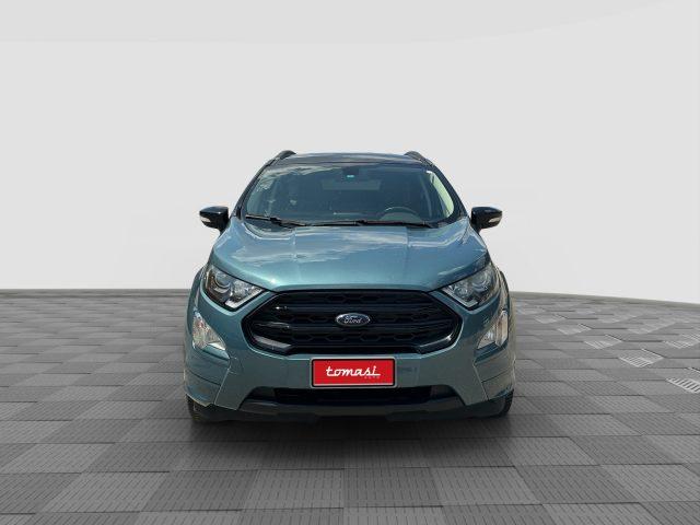 FORD EcoSport ECOSPORT 1.0 EcoBoost 100CV ST-Line