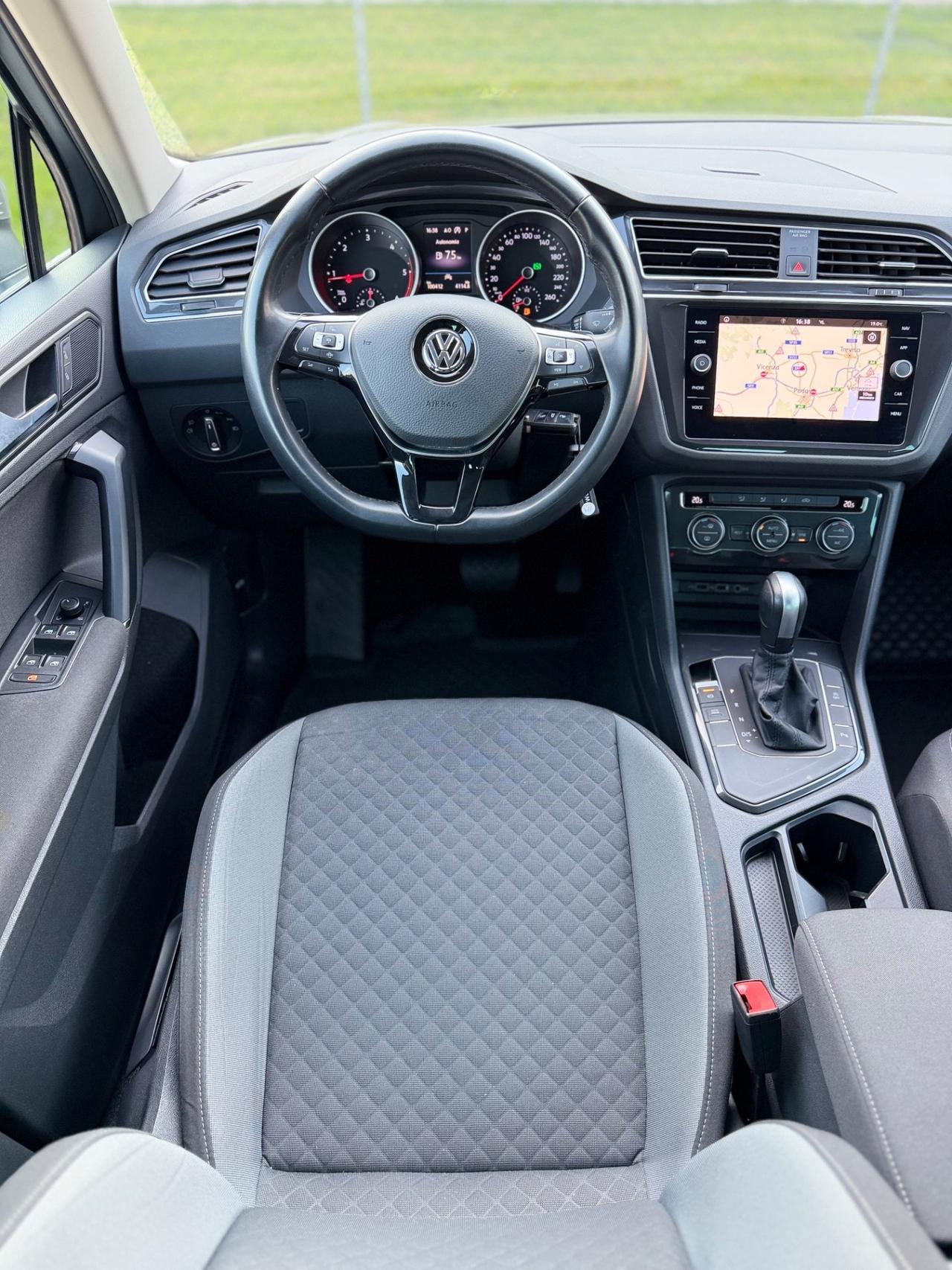 Volkswagen Tiguan 2.0 TDI SCR DSG Advanced BlueMotion Technology