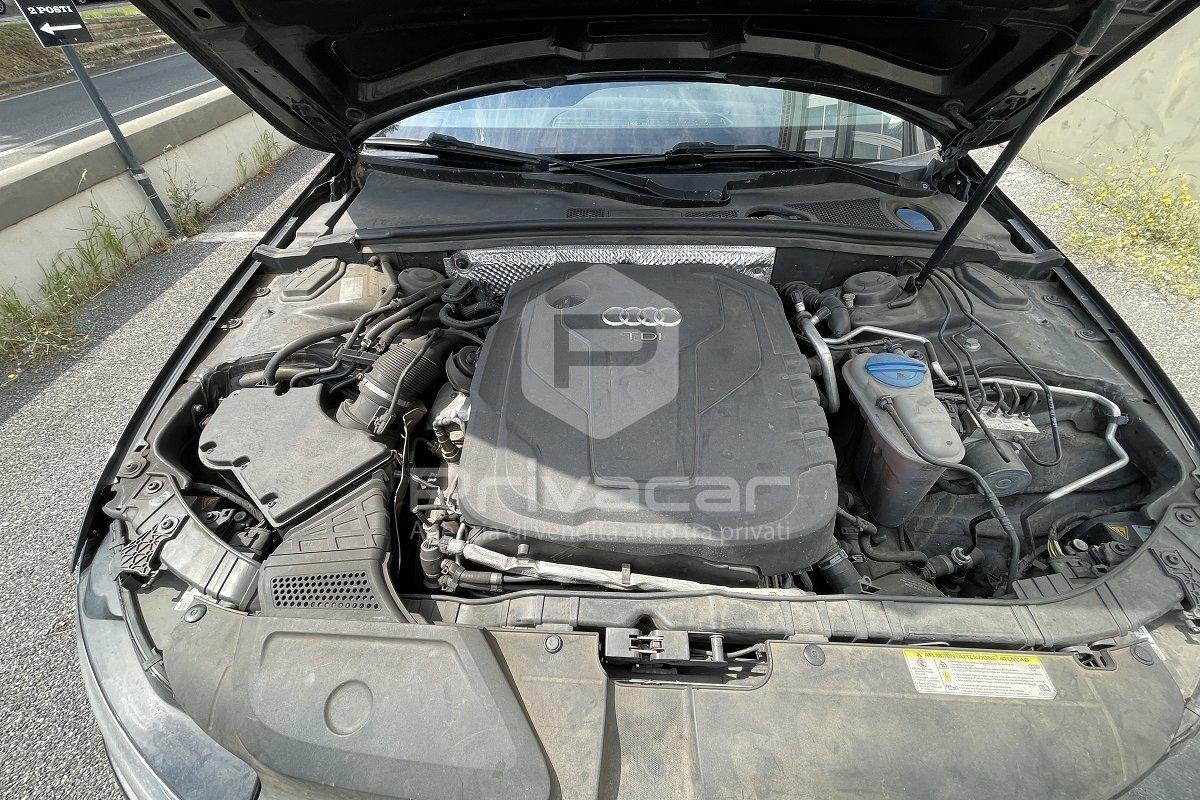 AUDI A4 Avant 2.0 TDI 190 CV clean diesel quattro S tr. Ambiente
