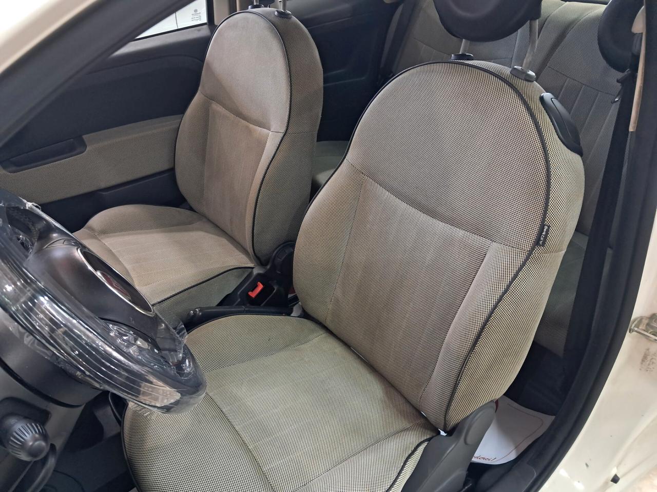 Fiat 500 1.2 Lounge GPL