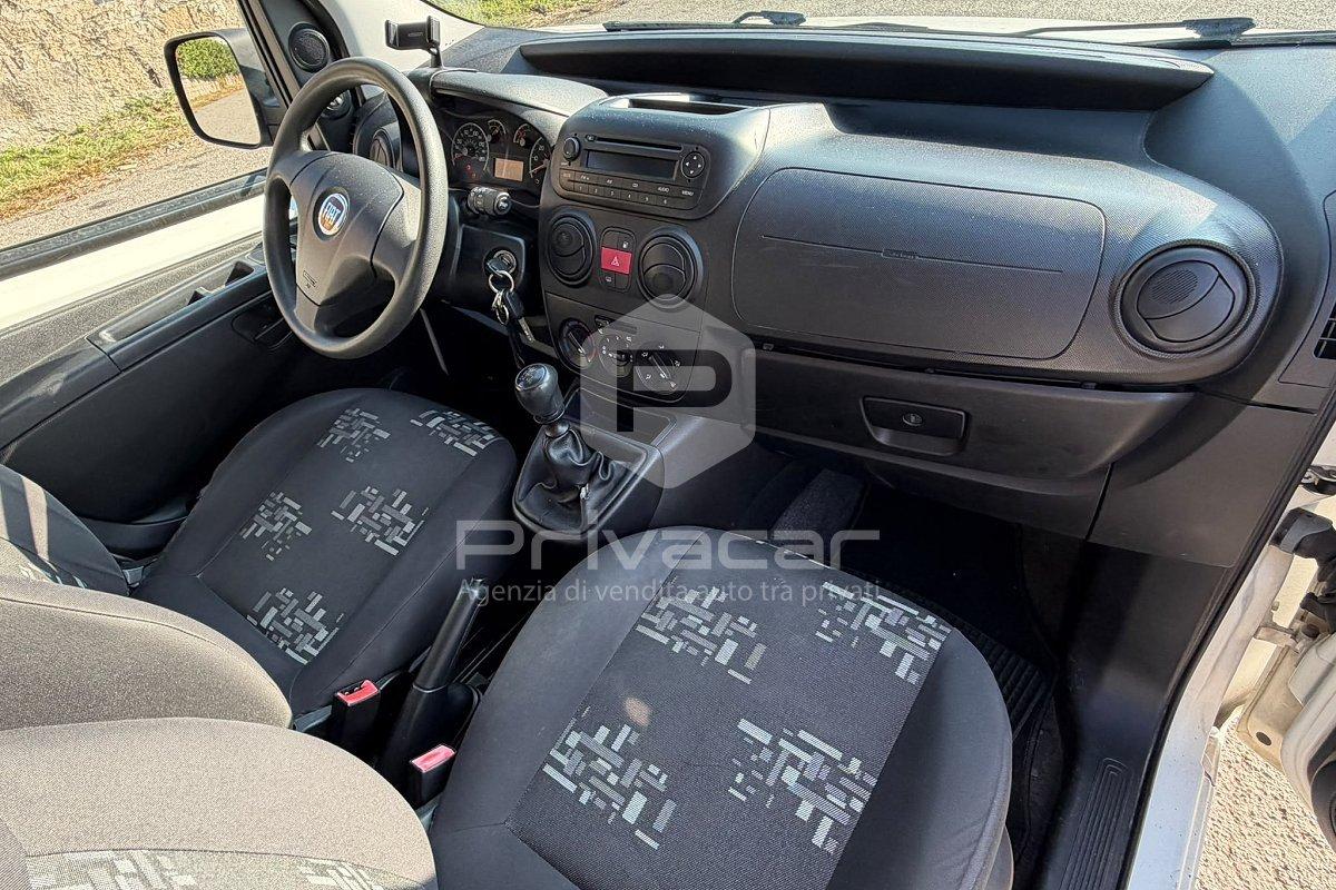FIAT QUBO 1.4 8V 77 CV Active Natural Power