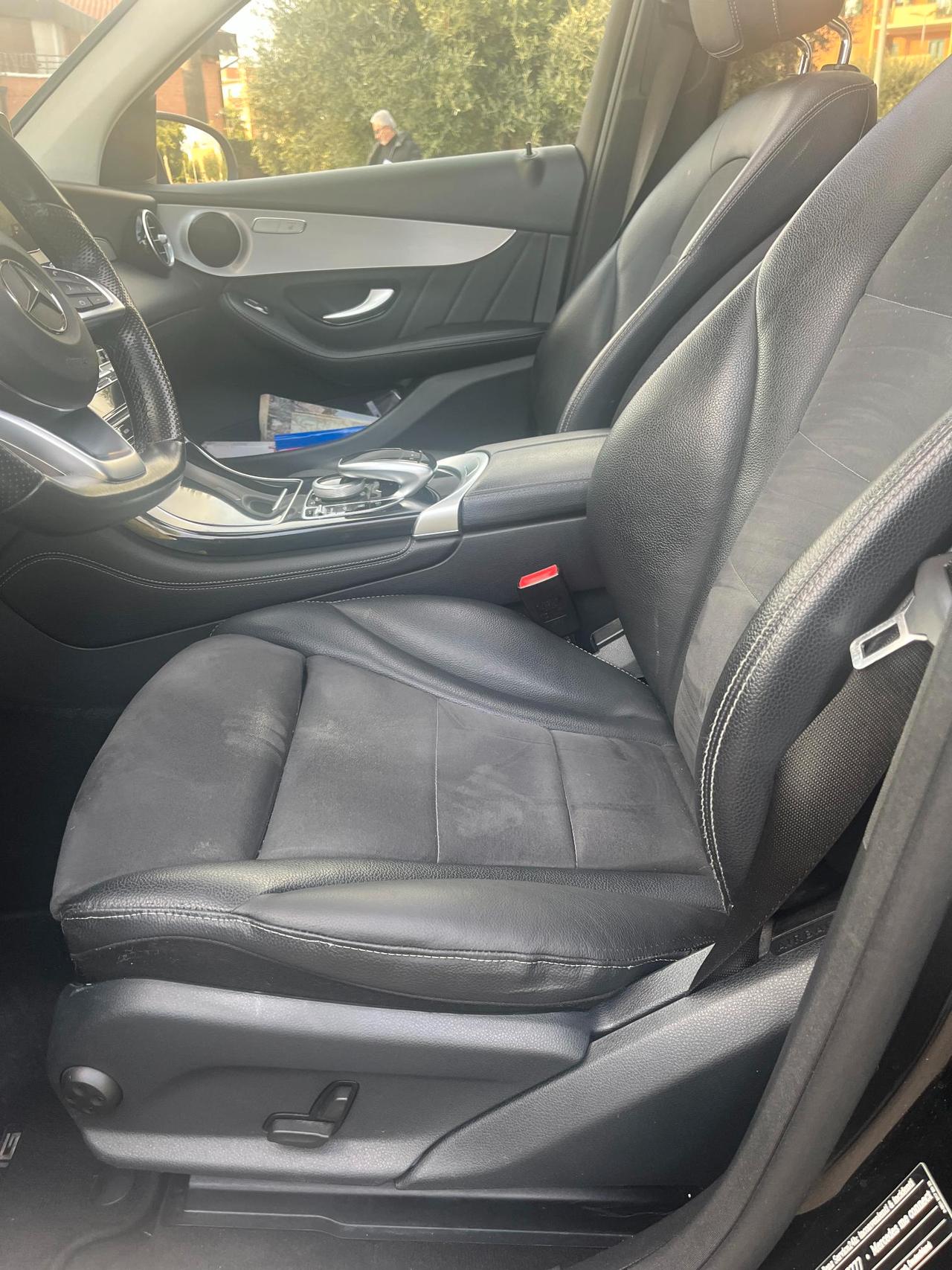 Mercedes GLC SUV GLC 250 d Premium 4matic auto