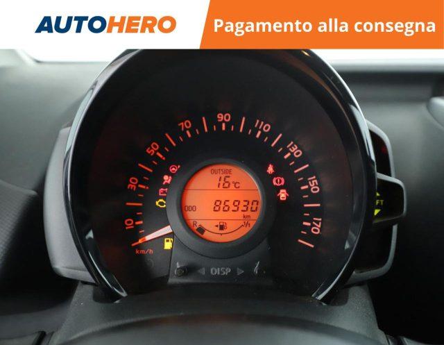 CITROEN C1 VTi 72 S&S 5 porte Feel