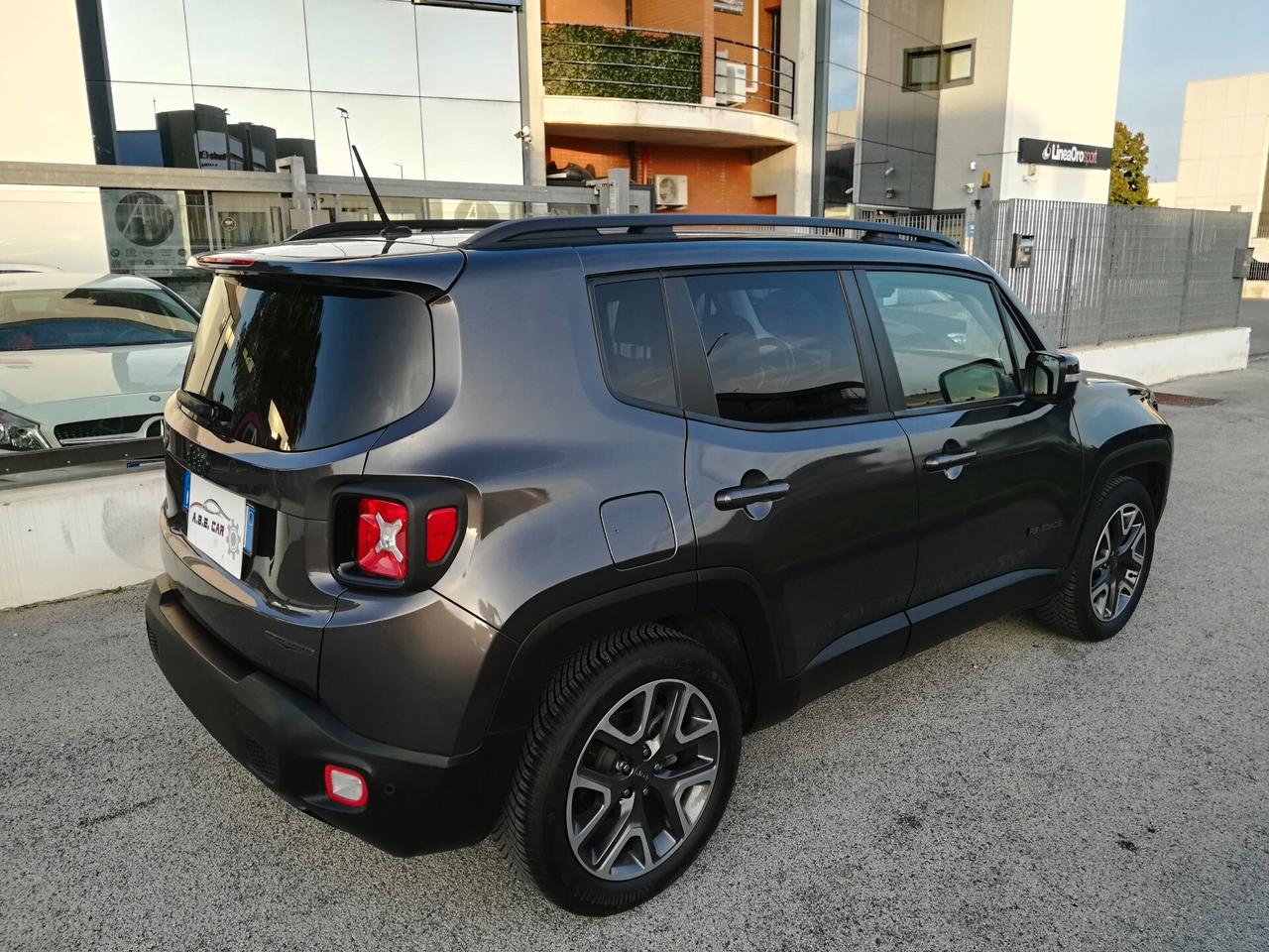 JEEP - Renegade - 1.6 Mjt 120CV Night Eagle - FINANZIABILE - PERMUTE