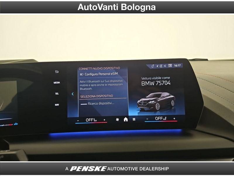 BMW Serie 2 Gran Coupe 218d Gran Coupe MSport Pro auto