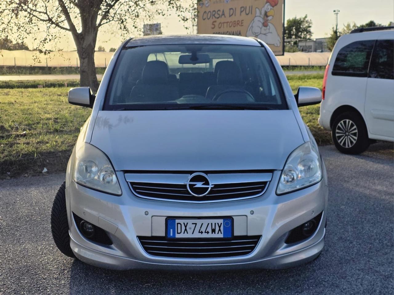 Opel Zafira 1.6 16V ecoM 150CV Turbo Cosmo