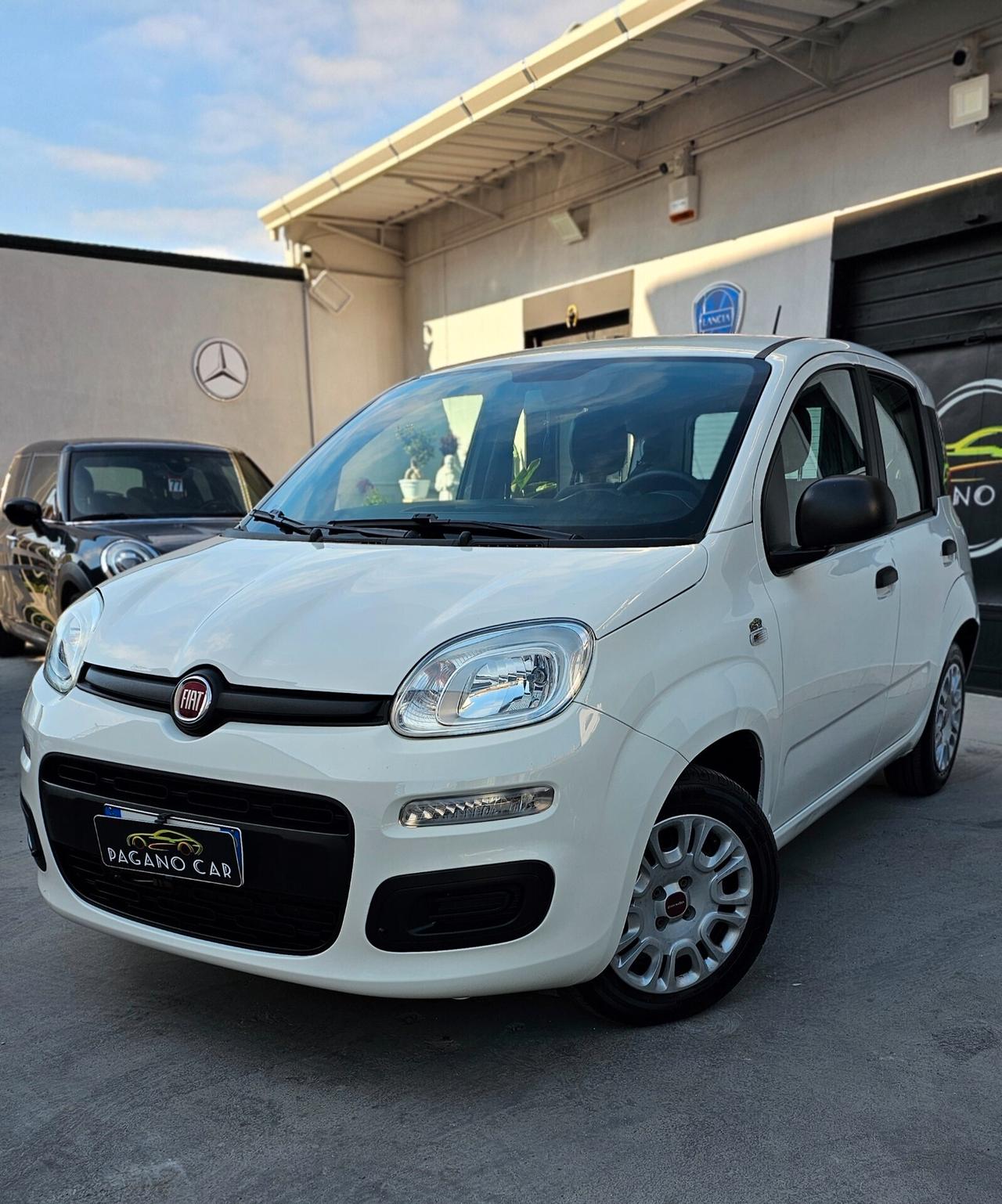 Fiat Panda 1.2 EasyPower GPL CASA MADRE